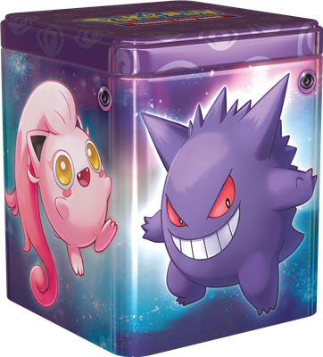 Pokémon : Tin Cube 2024