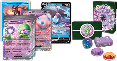 Pokémon : Deck Combat de Ligue Gardevoir-ex Q2 24