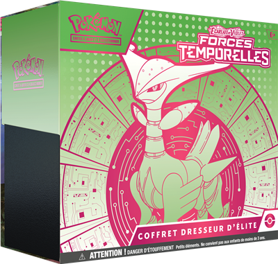 Pokémon EV05 : Coffret Dresseur d'Elite