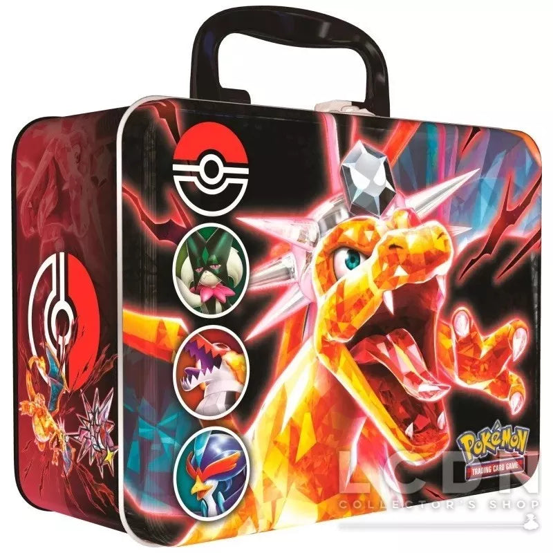 Pokémon JCC : Coffret de Collection Dracaufeu - flash vidéo