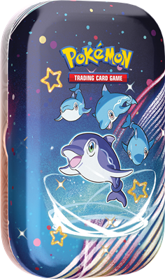 Pokémon EV045 : Mini tin Destinées de Paldea Q1 24