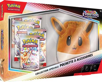 Pokémon EV8.5 : Coffret Accessoires (5b)