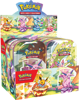 Pokémon EV8.5 : Mini tin