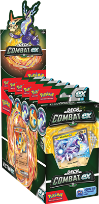 Pokémon : Deck de combat Miraidon/Victini ex 24