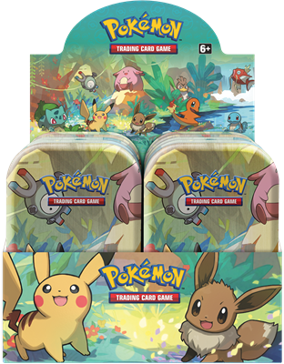 Pokémon : Mini Pokébox Mai 2019