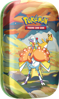 Pokémon : Mini tin Q2