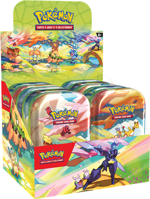 Pokémon : Mini tin Q2