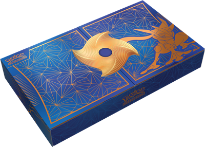 Pokémon : Coffret Ecarlate et Violet Haut de Gamme