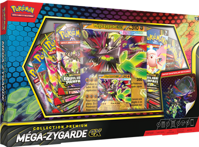 Pokémon : Coffret Premium MAI 2026