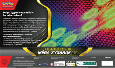 Pokémon : Coffret Premium MAI 2026