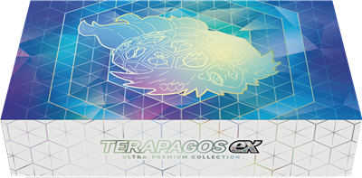 Pokémon : Coffret Ultra Premium Collection 2024