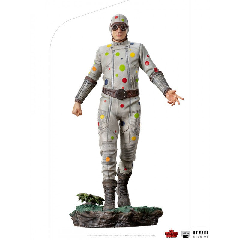 POLKA-DOT MAN - THE SUICIDE SQUAD - BDS ART SCALE 1/10