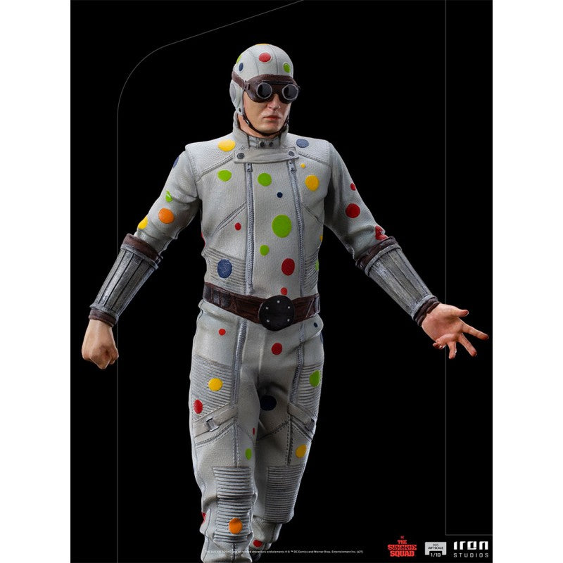 POLKA-DOT MAN - THE SUICIDE SQUAD - BDS ART SCALE 1/10
