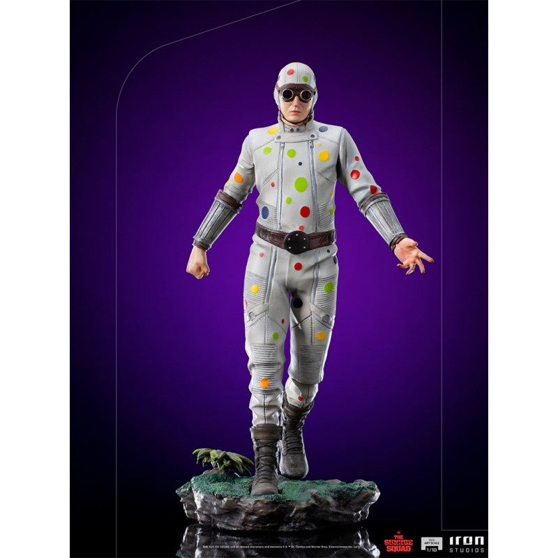 POLKA-DOT MAN - THE SUICIDE SQUAD - BDS ART SCALE 1/10