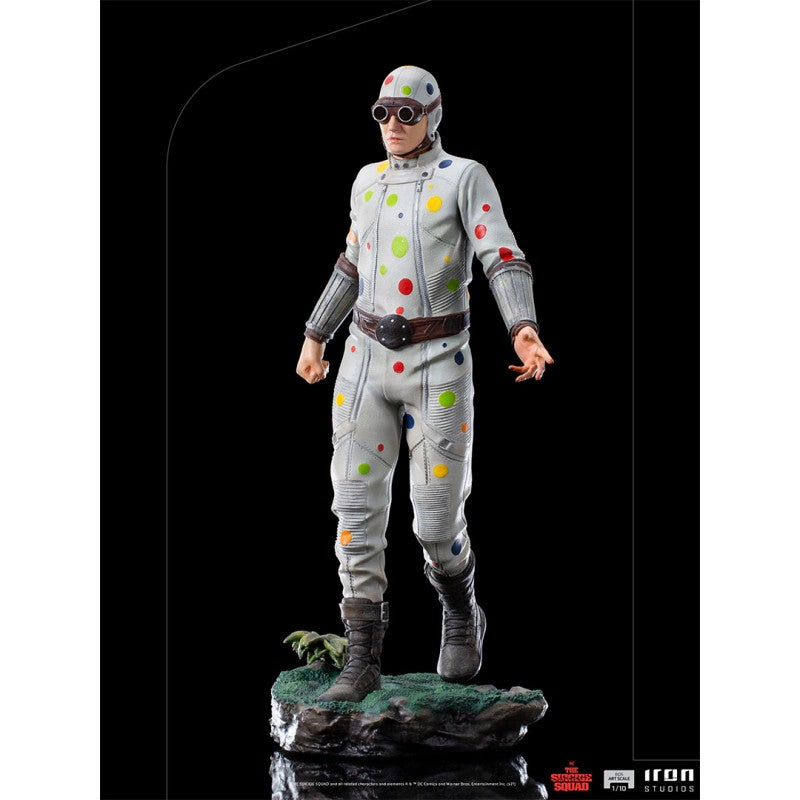 POLKA-DOT MAN - THE SUICIDE SQUAD - BDS ART SCALE 1/10