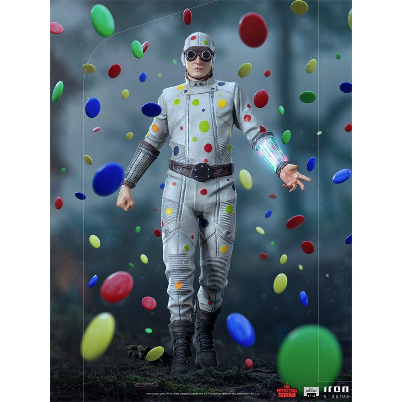 POLKA-DOT MAN - THE SUICIDE SQUAD - BDS ART SCALE 1/10