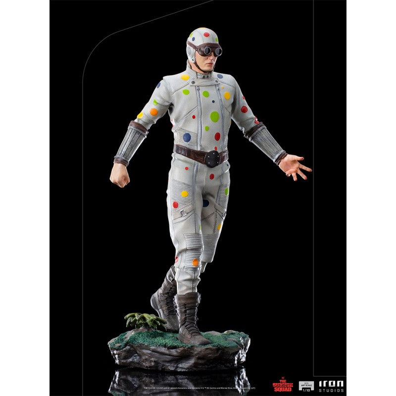 POLKA-DOT MAN - THE SUICIDE SQUAD - BDS ART SCALE 1/10