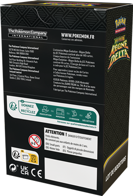 Pokémon ME06 : booster bundle (6 boosters)