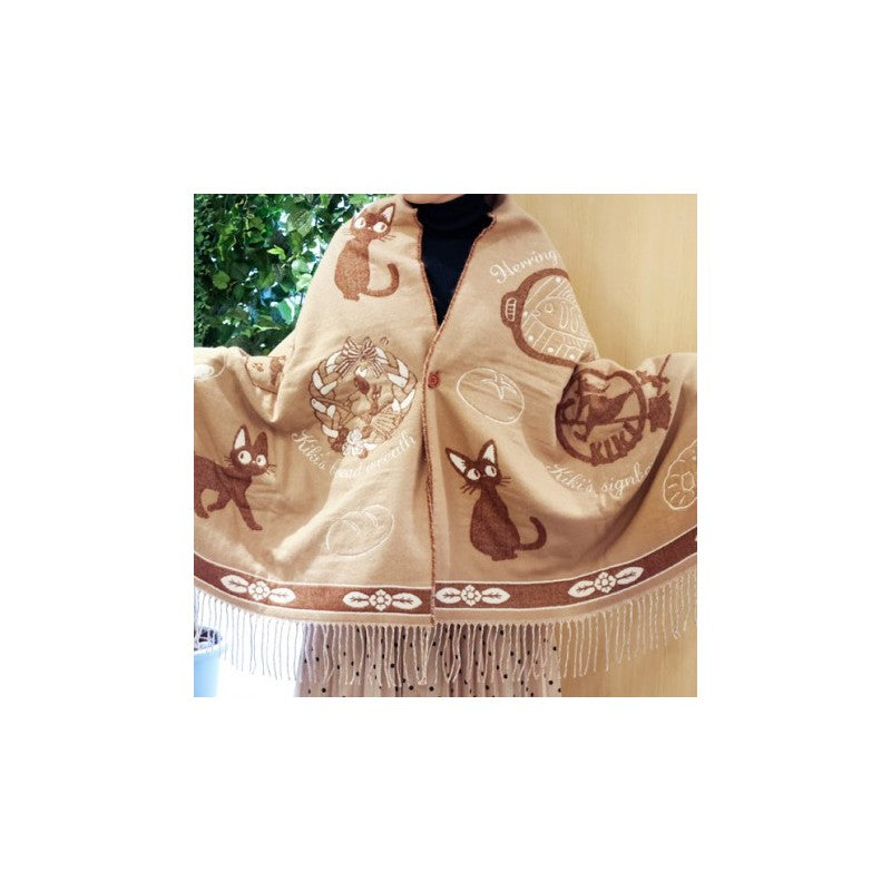 ÉTOLE BEIGE JIJI - KIKI LA PETITE SORCIÈRE