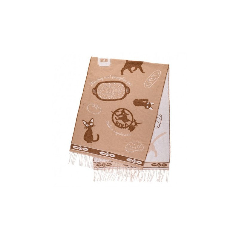 ÉTOLE BEIGE JIJI - KIKI LA PETITE SORCIÈRE