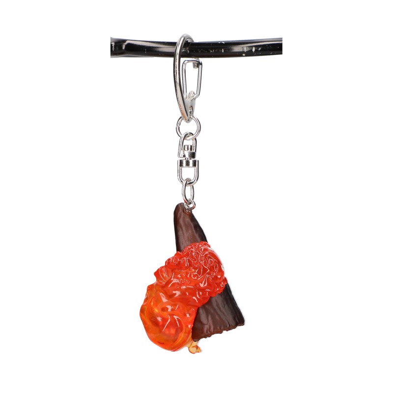 PORTE-CLÉS 3D CALCIFER - LE CHÂTEAU AMBULANT