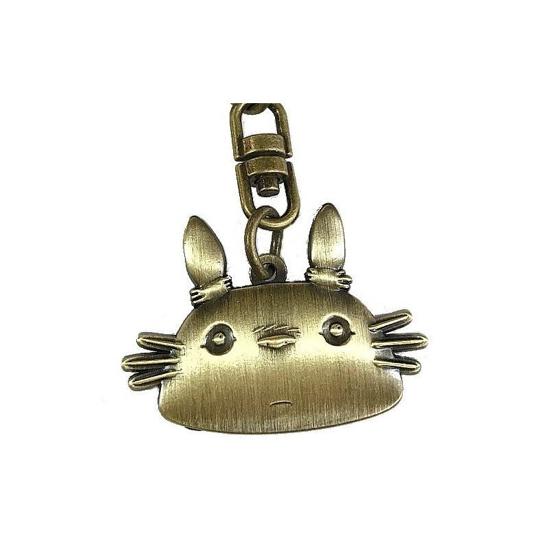 PORTE-CLÉS CUIR TOTORO – MON VOISIN TOTORO