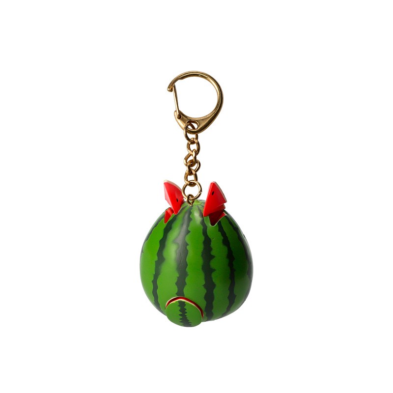 PORTE-CLÉS PASTÈQUE - MON VOISIN TOTORO