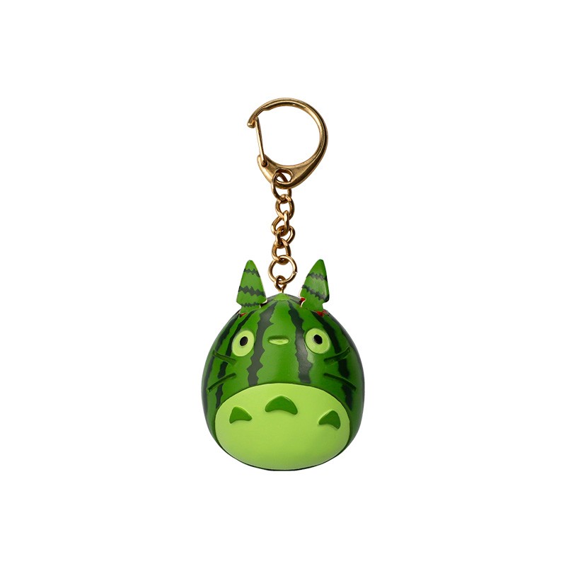 PORTE-CLÉS PASTÈQUE - MON VOISIN TOTORO