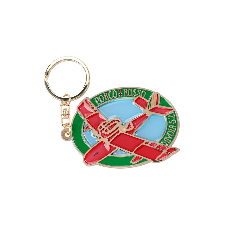 PORTE-CLÉS SAVOIA - PORCO ROSSO