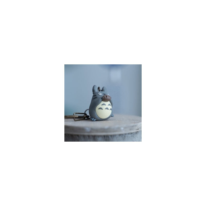 PORTE-CLÉS TOTORO OCARINA - MON VOISIN TOTORO
