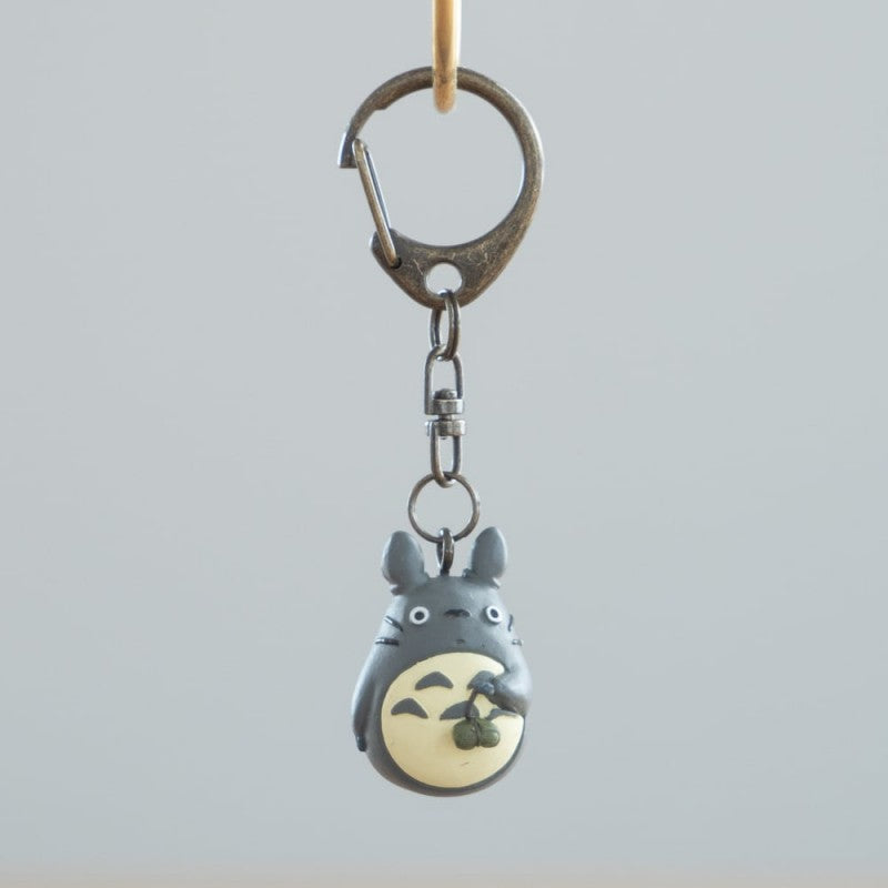 PORTE-CLÉS TOTORO PETIT PAQUET - MON VOISIN TOTORO
