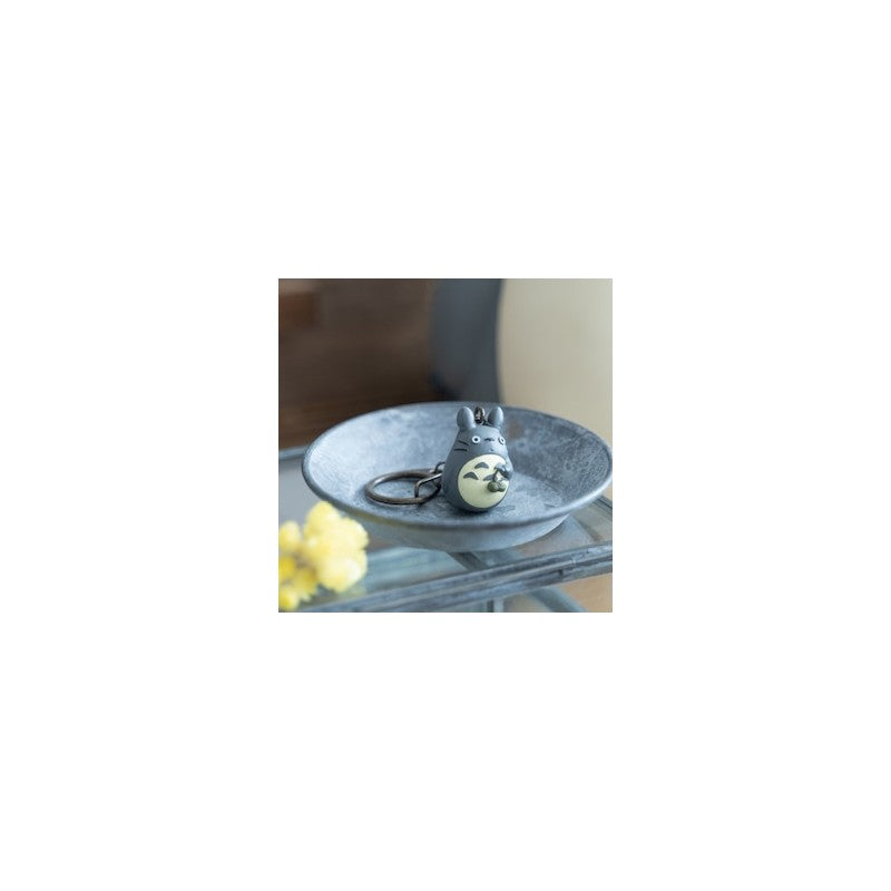 PORTE-CLÉS TOTORO PETIT PAQUET - MON VOISIN TOTORO
