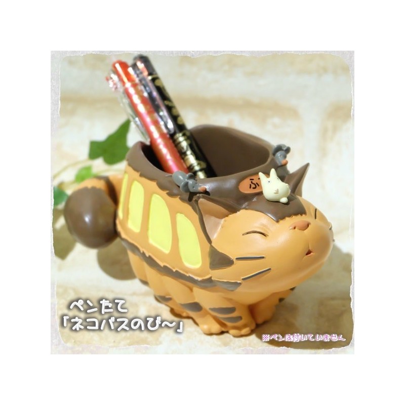 PORTE-CRAYONS CHATBUS - MON VOISIN TOTORO