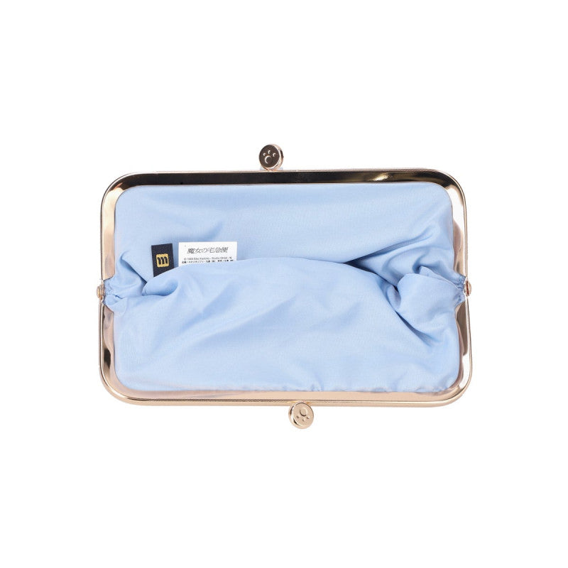 PORTE-MONNAIE JIJI FLEUR BLEUE – KIKI LA PETITE SORCIÈRE