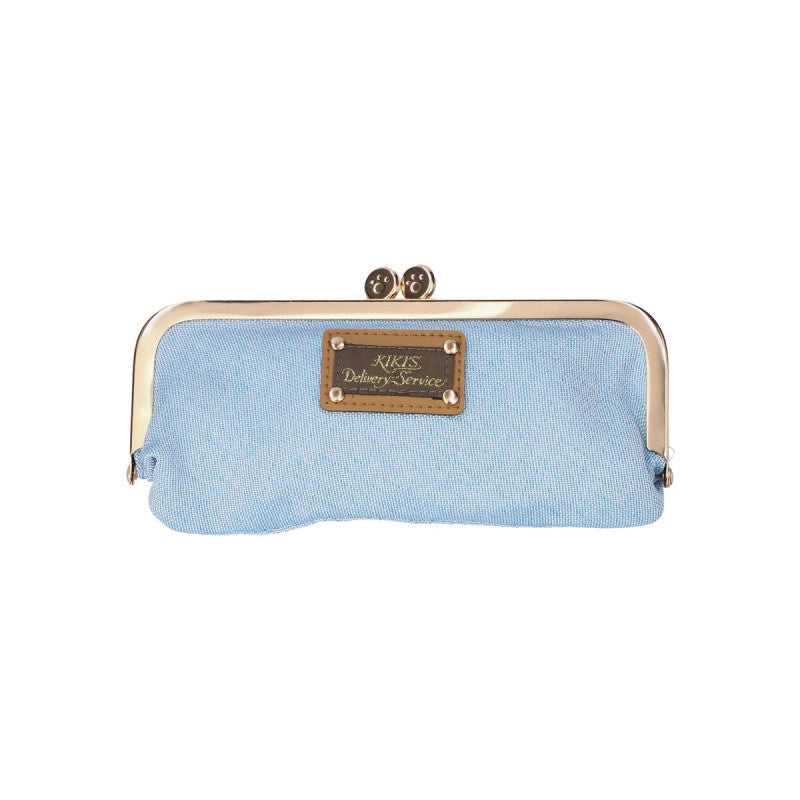 PORTE-MONNAIE JIJI FLEUR BLEUE – KIKI LA PETITE SORCIÈRE