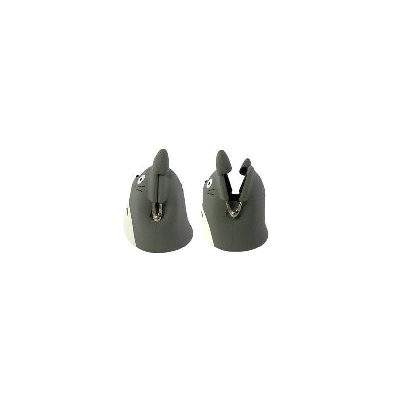 PORTE MONNAIE SILICONE TOTORO GRIS - MON VOISIN TOTORO (5797)