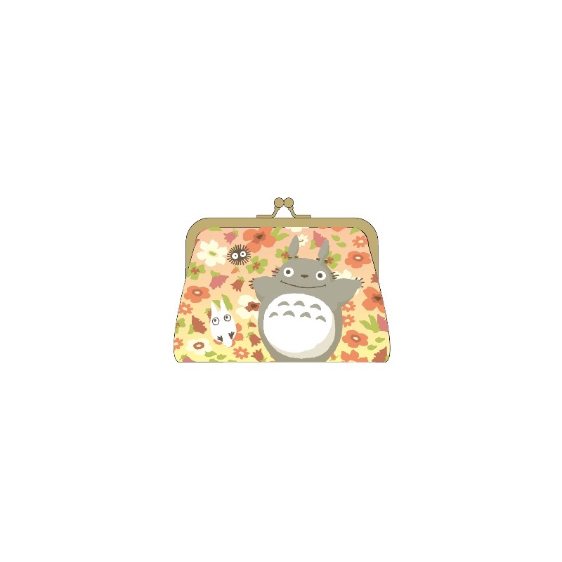 PORTE-MONNAIE TOTORO AUTOMNE - MON VOISIN TOTORO