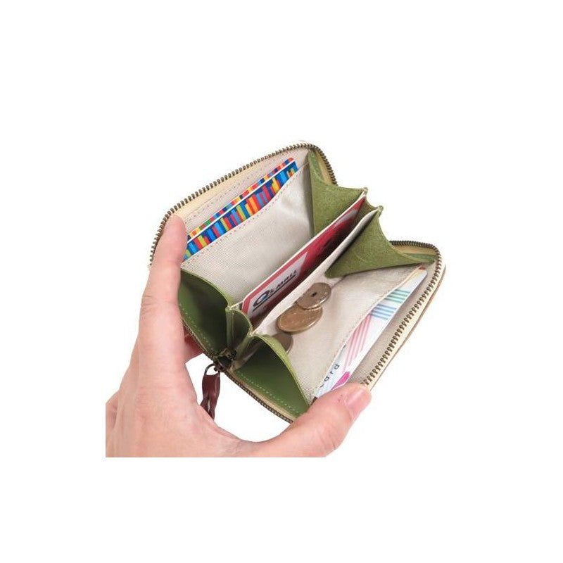 PORTE-MONNAIE TOTORO FLEURS - MON VOISIN TOTORO