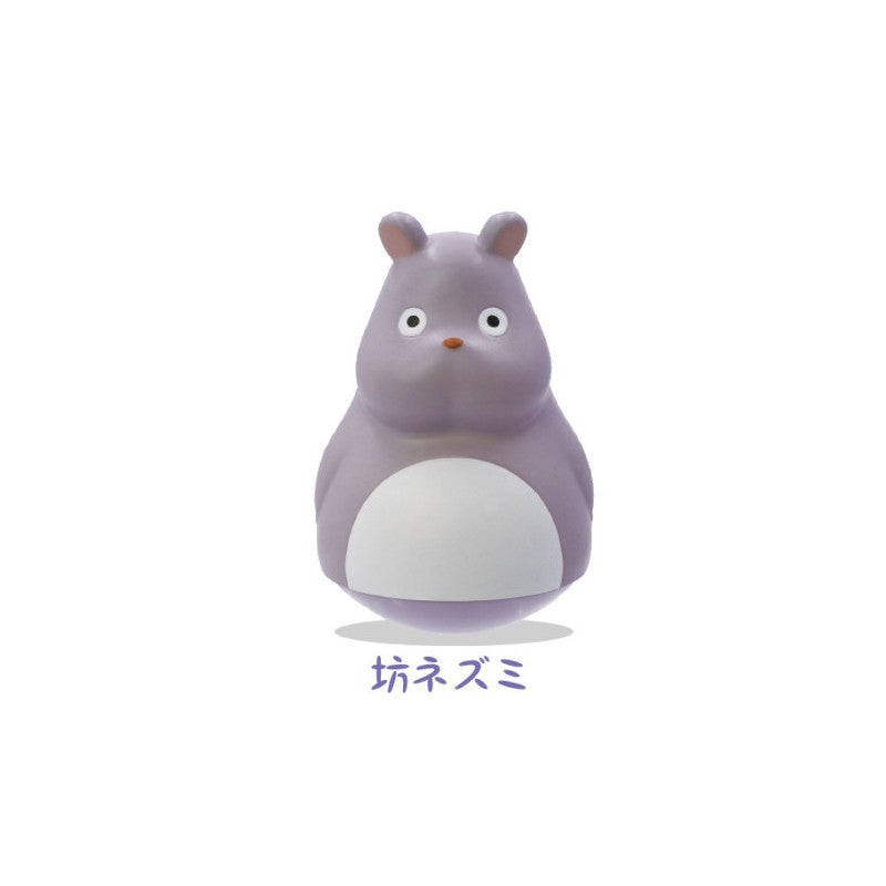 POSE COLLECT ASSORT. DE 6 FIGURINES ROLY-POLY - LE VOYAGE DE CHIHIRO