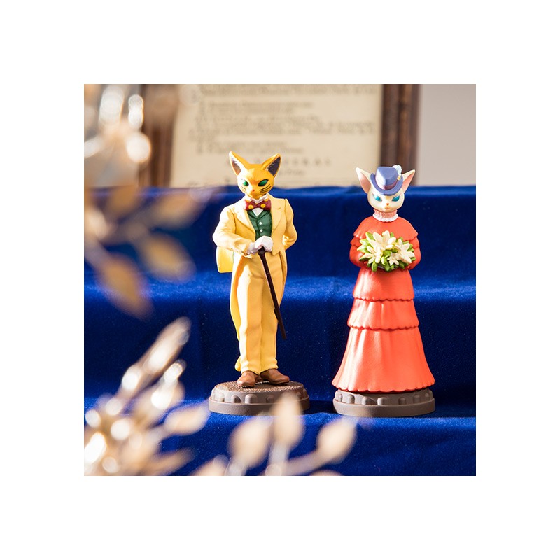 POSE COLLECTION ASSORT. DE 6 FIGURINES BARON - SI TU TENDS L'OREILLE