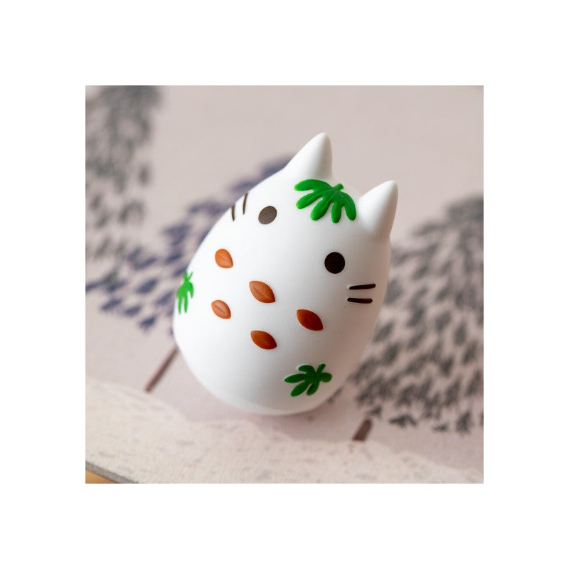 POSE COLLECTION ASSORT. DE 6 FIGURINES ROLY-POLY - MON VOISIN TOTORO