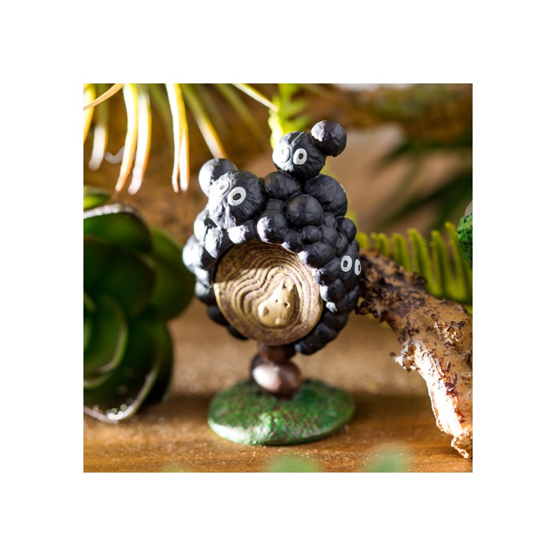 POSE COLLECTION TOTORO ASSORTIMENT DE 6 BAGUES - MON VOISIN TOTORO