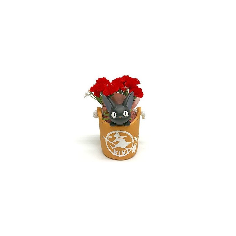 POT DE FLEUR JIJI - KIKI LA PETITE SORCIÈRE