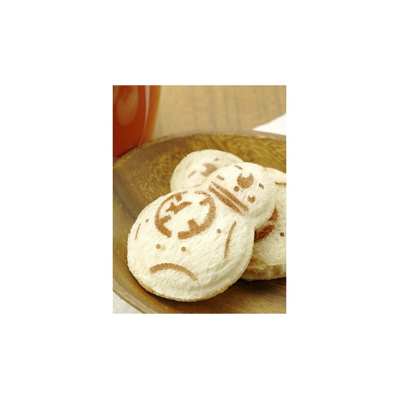 POUCH SANDWICH SHAPER BB-8 - STAR WARS