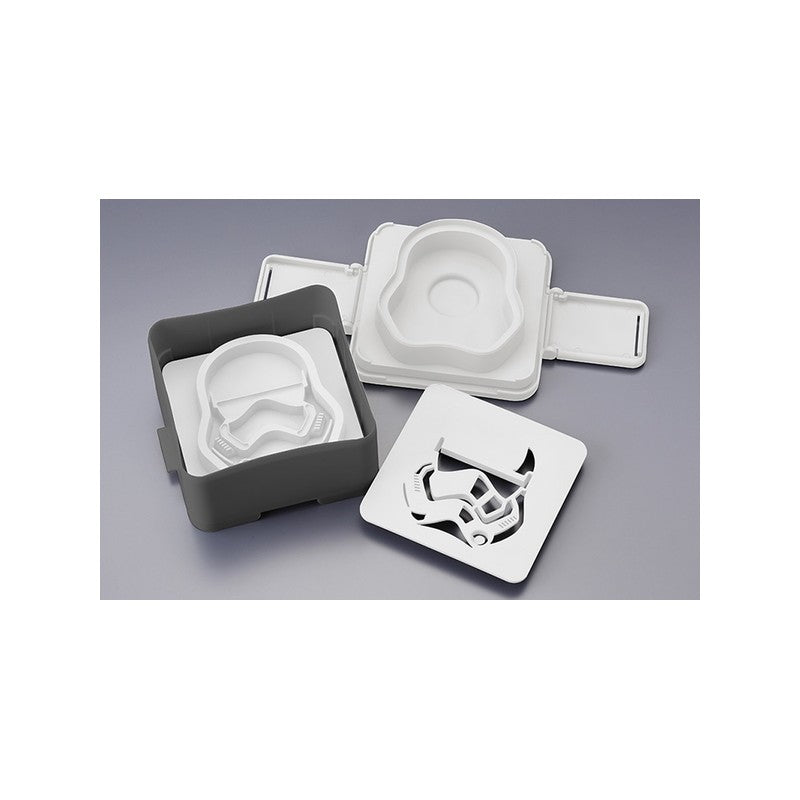 POUCH SANDWICH SHAPER FIRST ORDER STORMTROOPER - STAR WARS