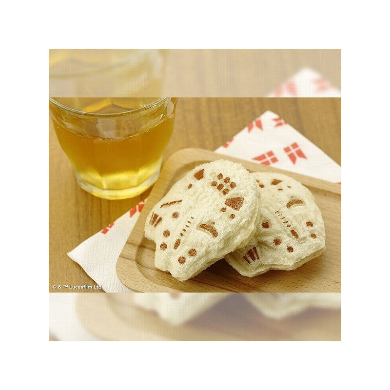 POUCH SANDWICH SHAPER MILLENIUM FALCON - STAR WARS