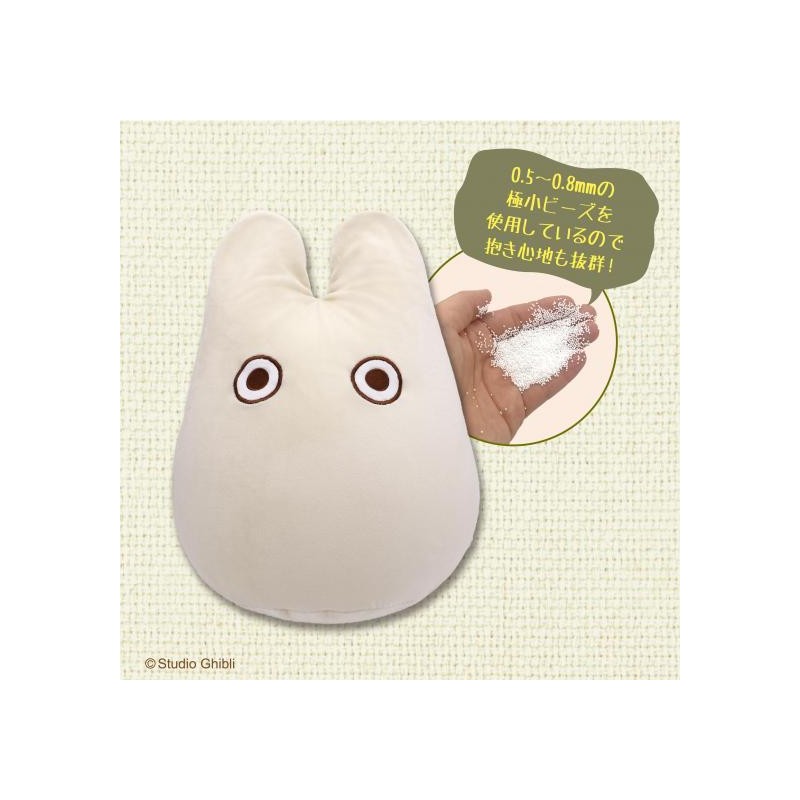 POUF ENFANT TOTORO BLANC - MON VOISIN TOTORO
