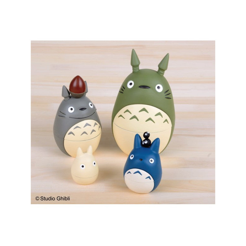 Ghibli - Mon voisin Totoro - Matryoshka Totoro