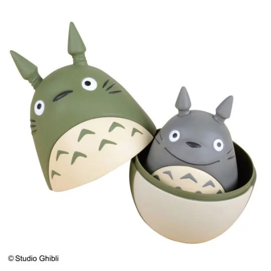 Ghibli - Mon voisin Totoro - Matryoshka Totoro - flash vidéo
