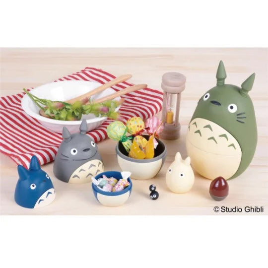 Ghibli - Mon voisin Totoro - Matryoshka Totoro - flash vidéo